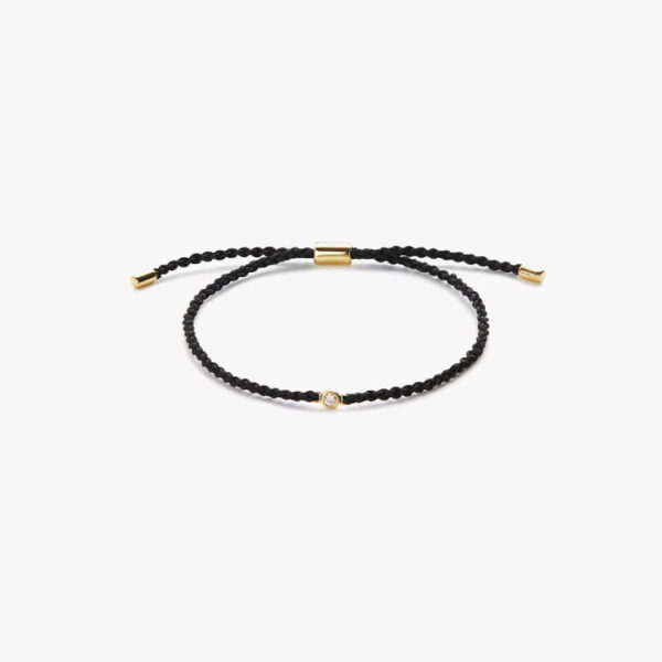 Carter Diamond Black